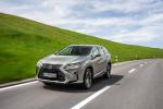 Lexus RX450hL 2018 года (WW)